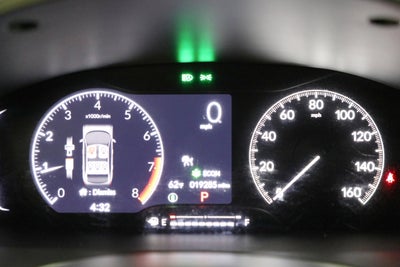 2022 Honda Civic Sedan Sport