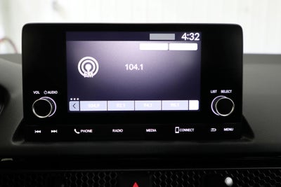 2022 Honda Civic Sedan Sport