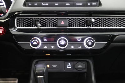 2022 Honda Civic Sedan Sport