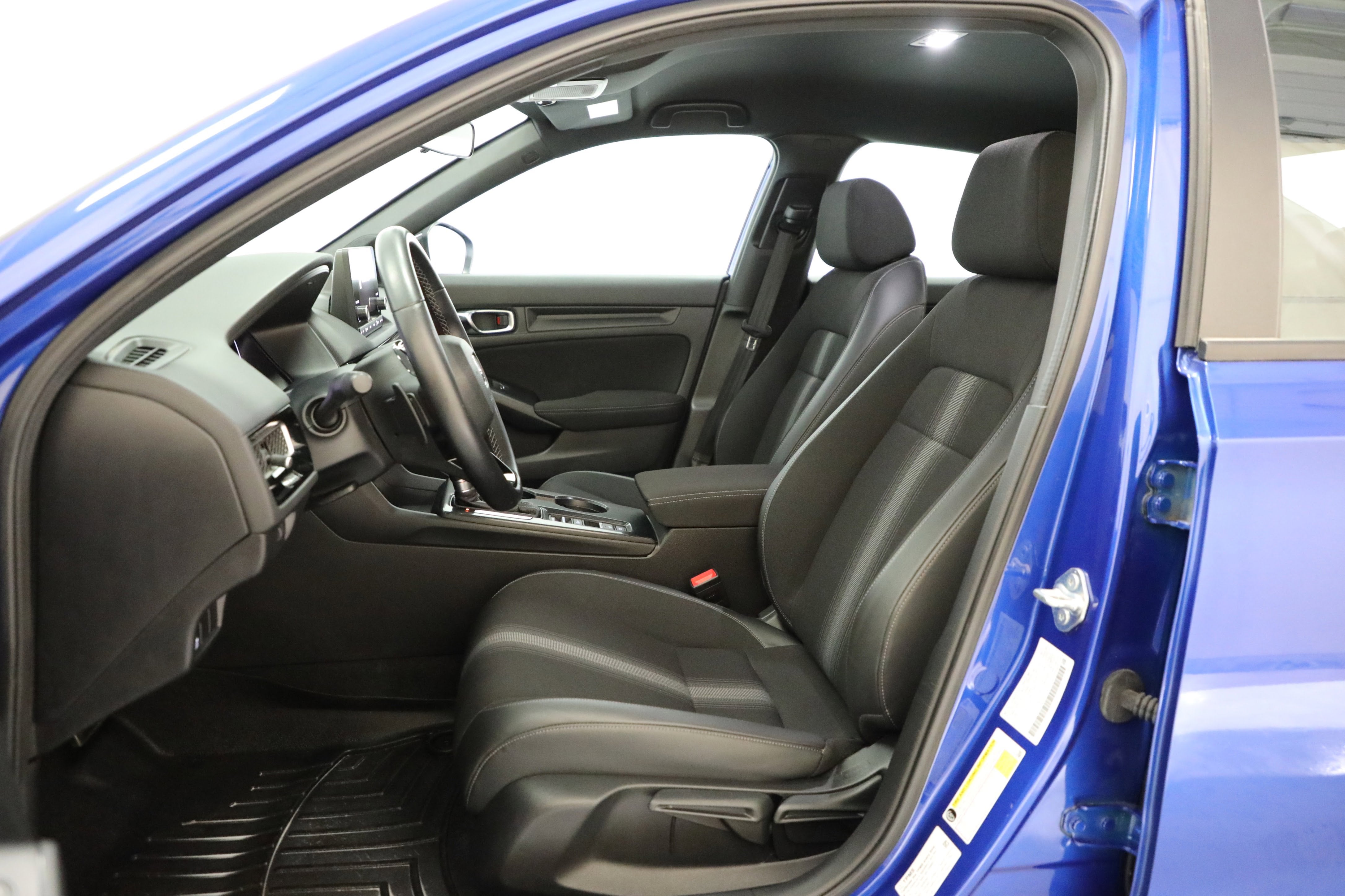 2022 Honda Civic Sedan Sport