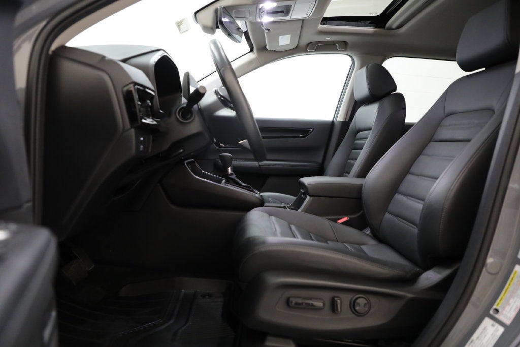 2025 Honda CR-V EX-L AWD
