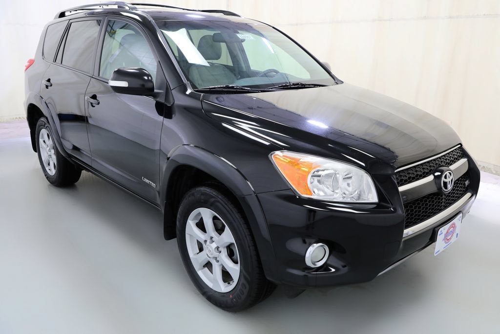 2011 Toyota RAV4 Limited V6