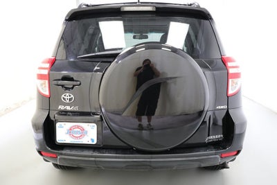 2011 Toyota RAV4 Limited V6