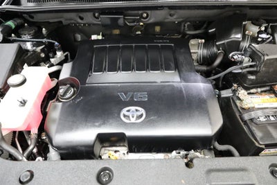 2011 Toyota RAV4 Limited V6