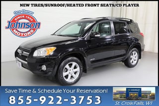 2011 Toyota RAV4 Limited V6
