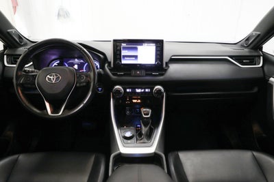 2020 Toyota RAV4 Hybrid XSE