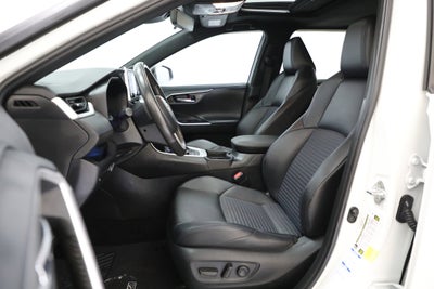 2020 Toyota RAV4 Hybrid XSE