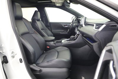 2020 Toyota RAV4 Hybrid XSE