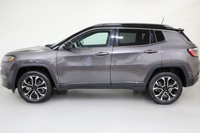 2023 Jeep Compass Limited 4x4