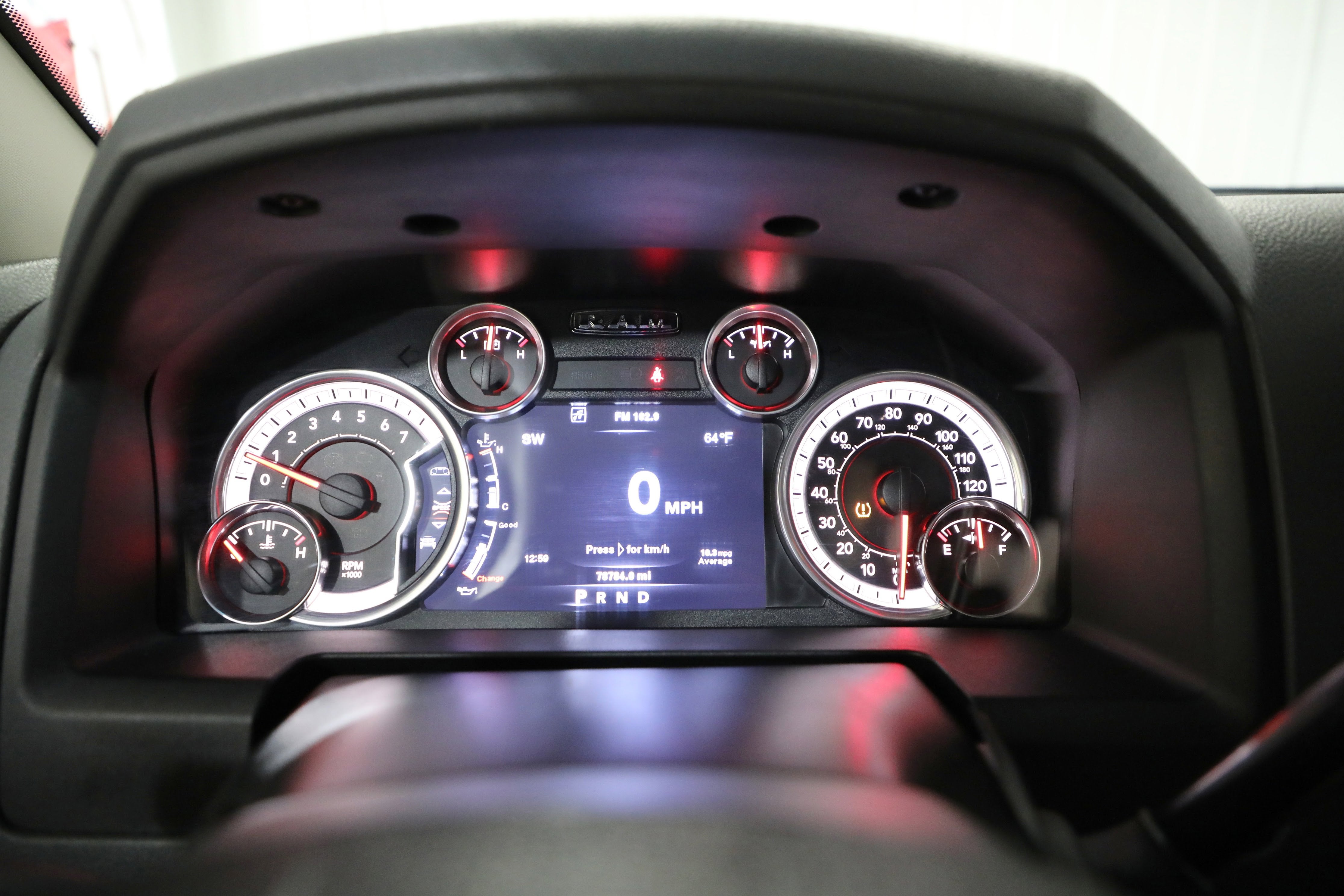 2014 RAM 2500 Big Horn