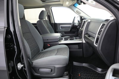 2014 RAM 2500 Big Horn