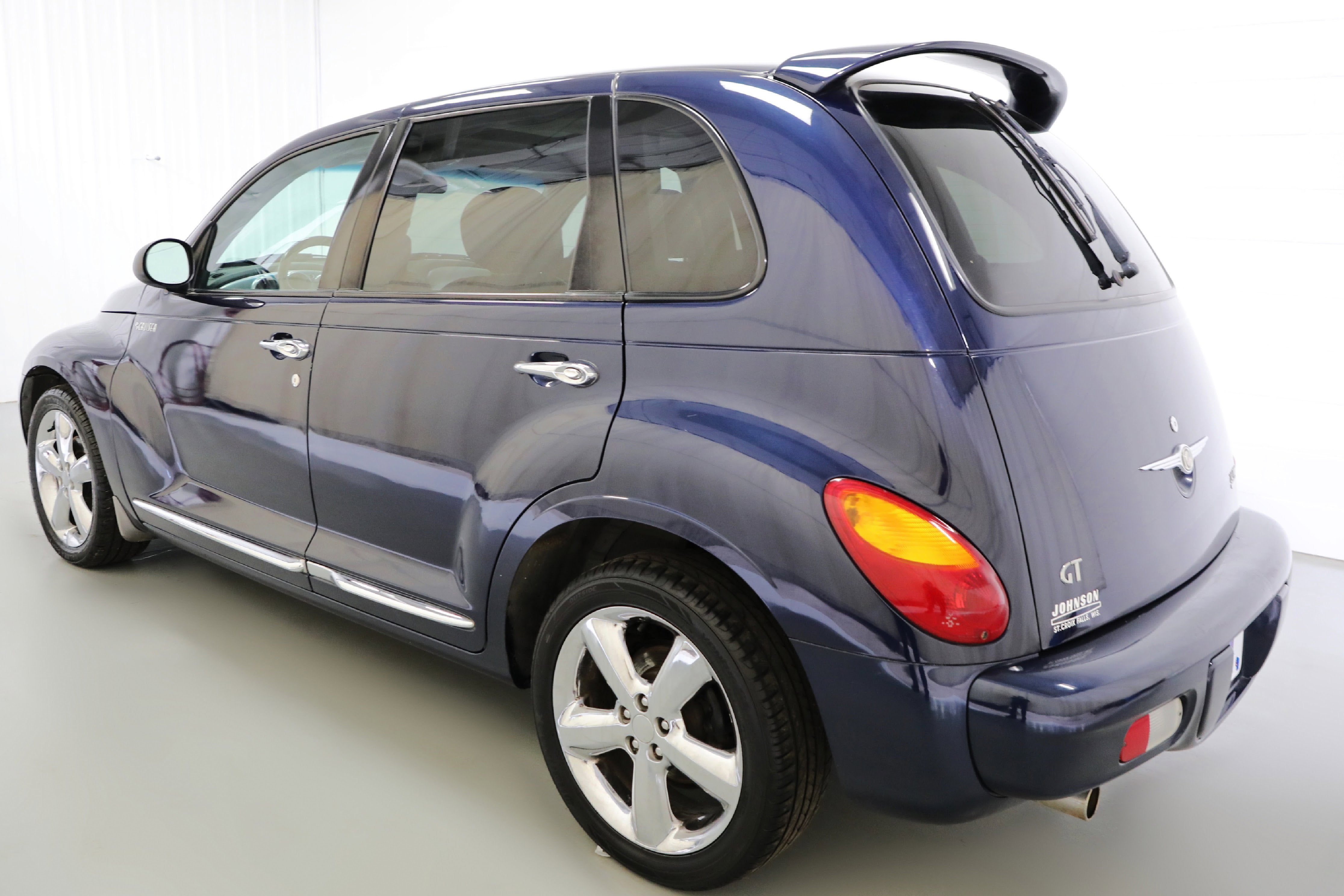 2005 Chrysler PT Cruiser GT