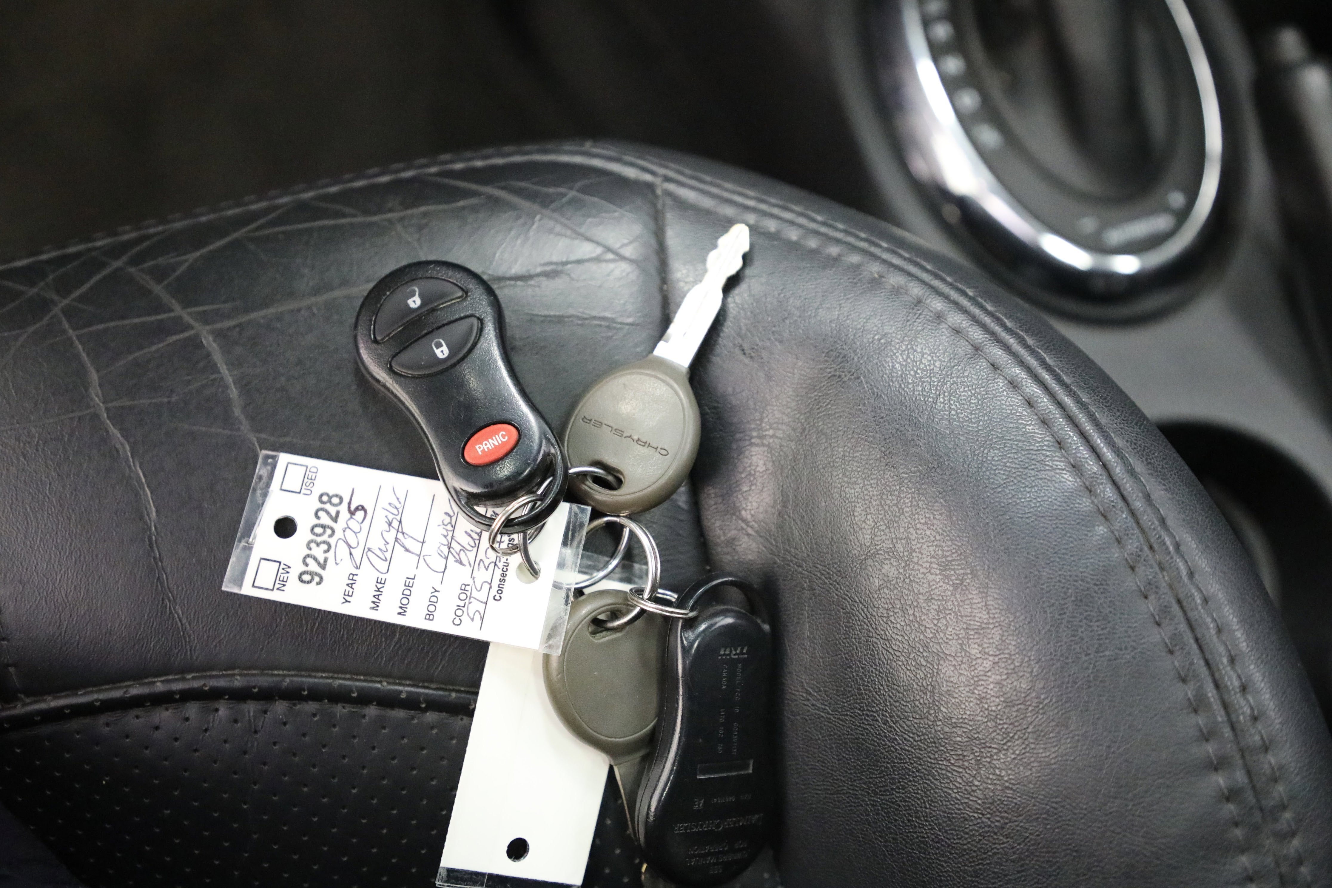 2005 Chrysler PT Cruiser GT