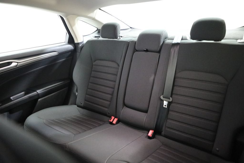 2019 Ford Fusion Base