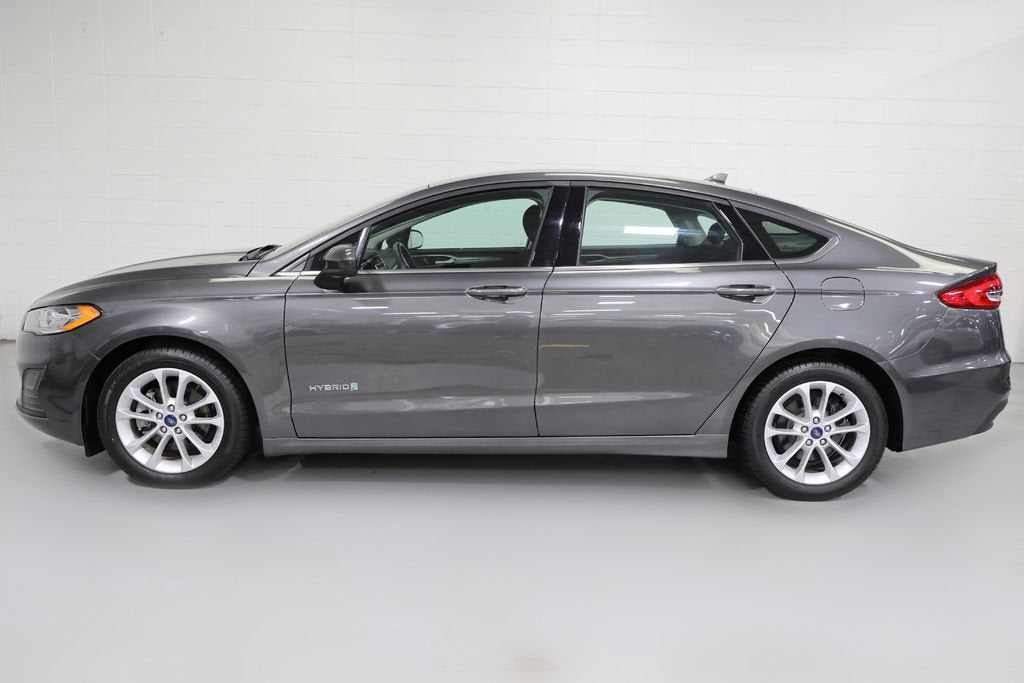 2019 Ford Fusion Base