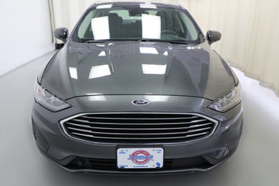 2019 Ford Fusion Base
