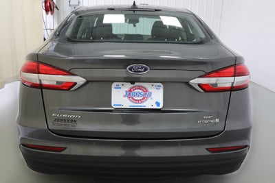 2019 Ford Fusion Base
