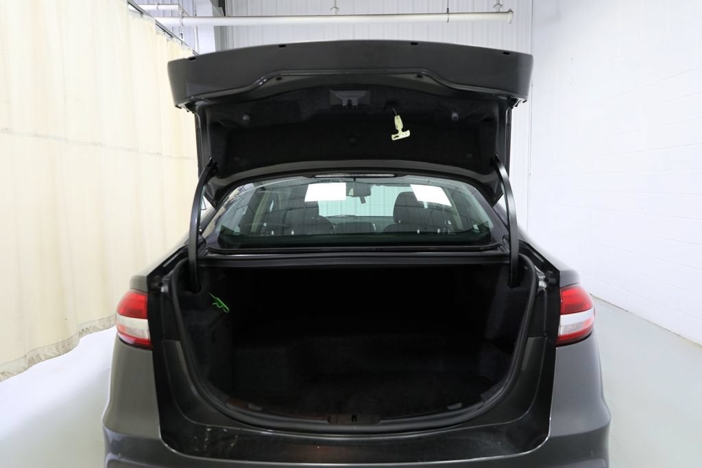 2019 Ford Fusion Base