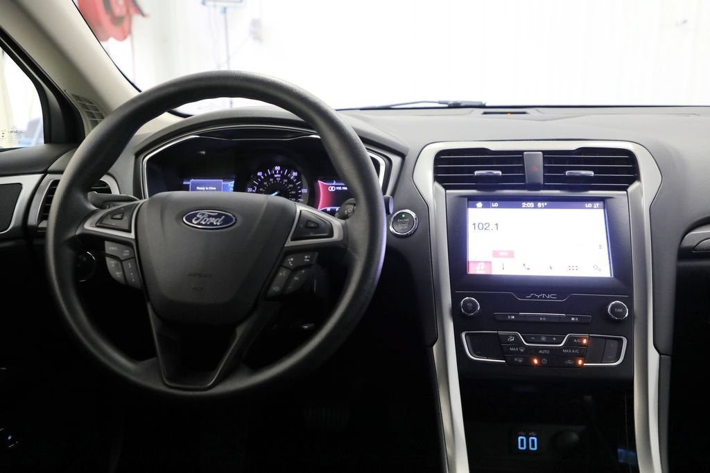 2019 Ford Fusion Base