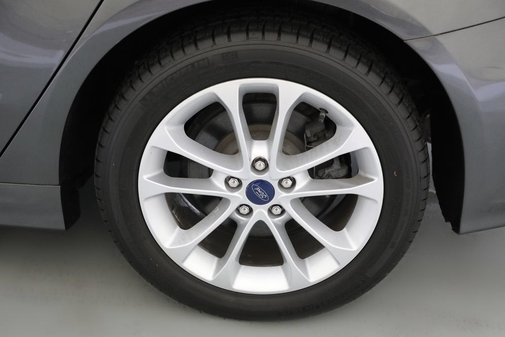 2019 Ford Fusion Base