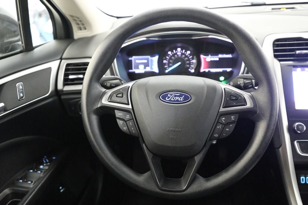 2019 Ford Fusion Base