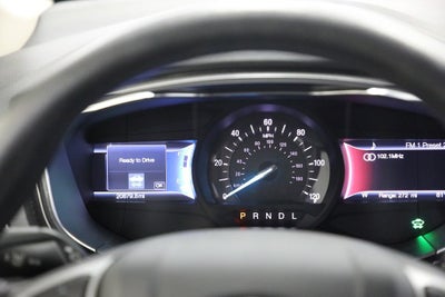 2019 Ford Fusion Base