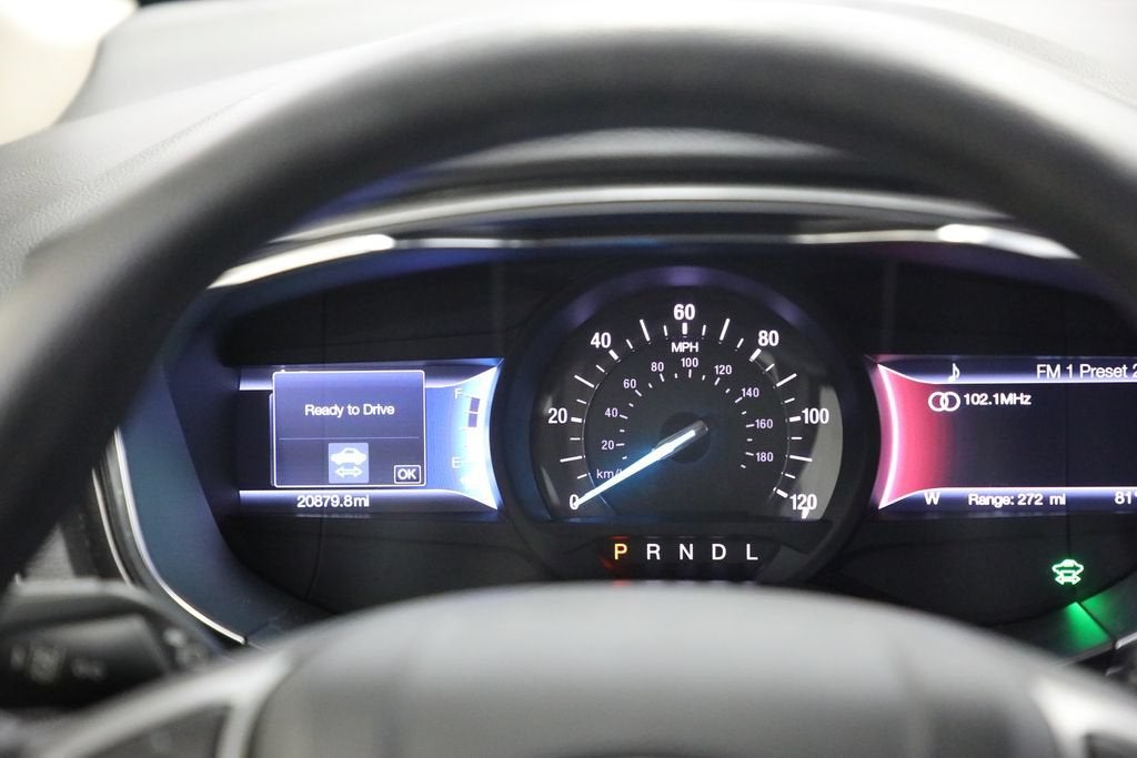2019 Ford Fusion Base