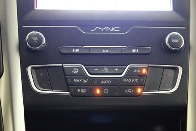 2019 Ford Fusion Base