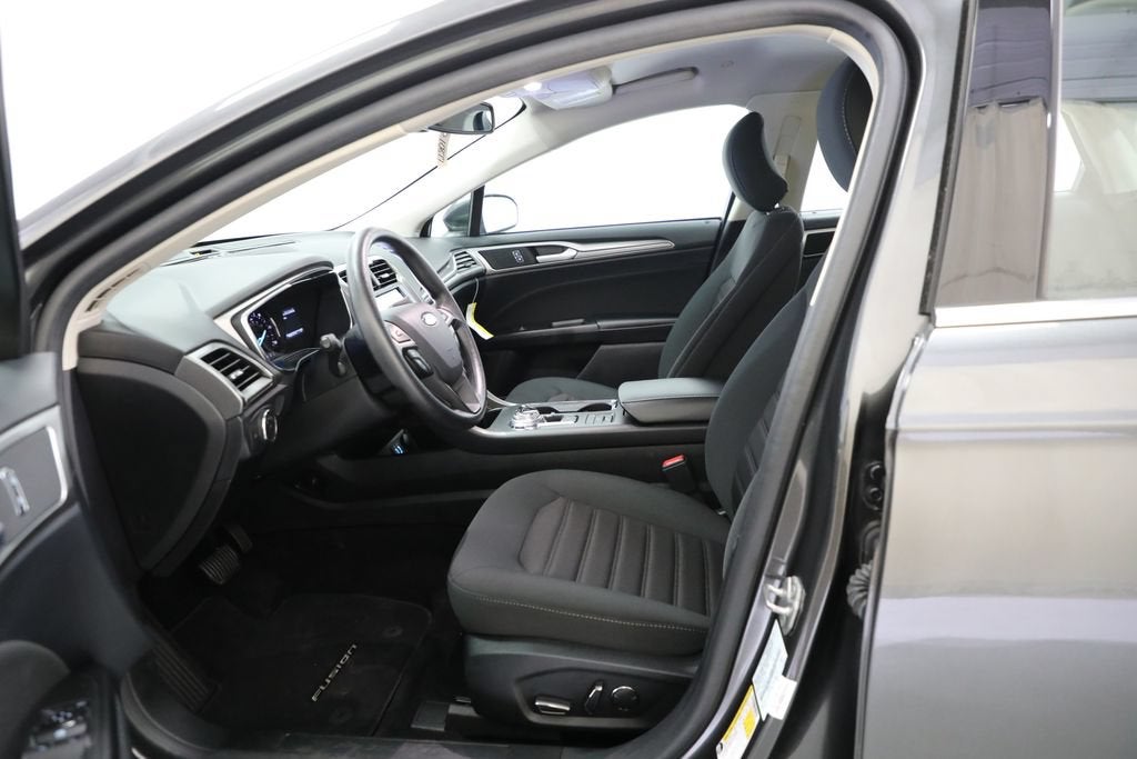 2019 Ford Fusion Base