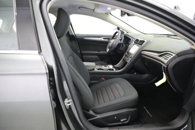 2019 Ford Fusion Base
