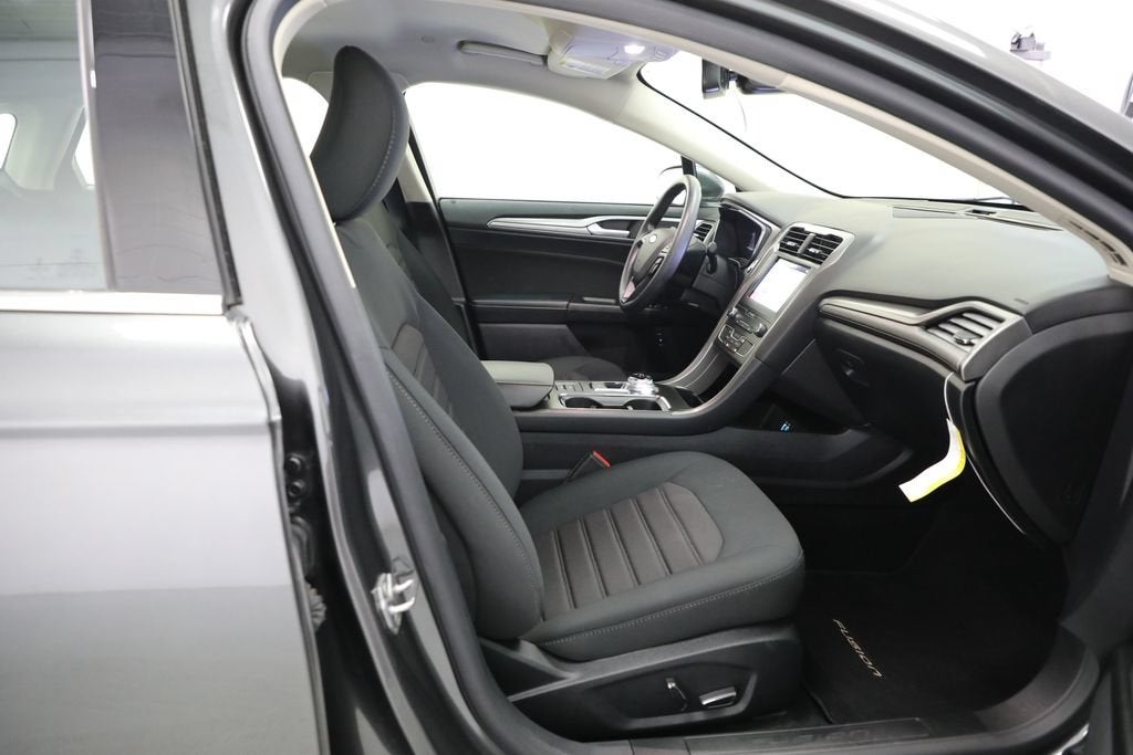 2019 Ford Fusion Base