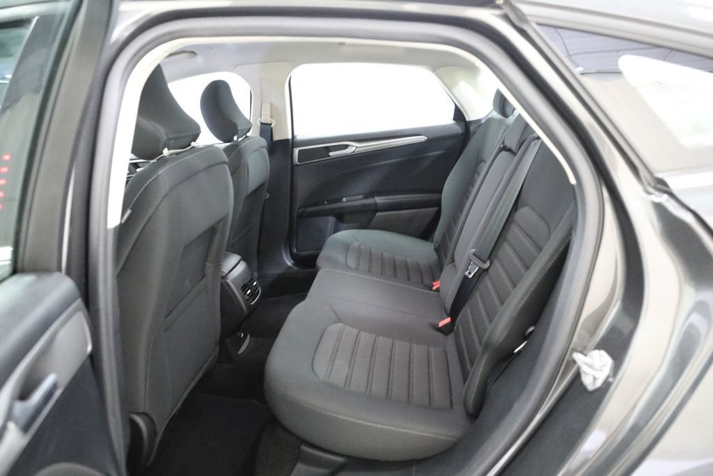 2019 Ford Fusion Base