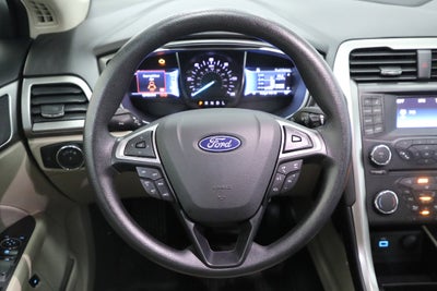 2018 Ford Fusion Hybrid SE