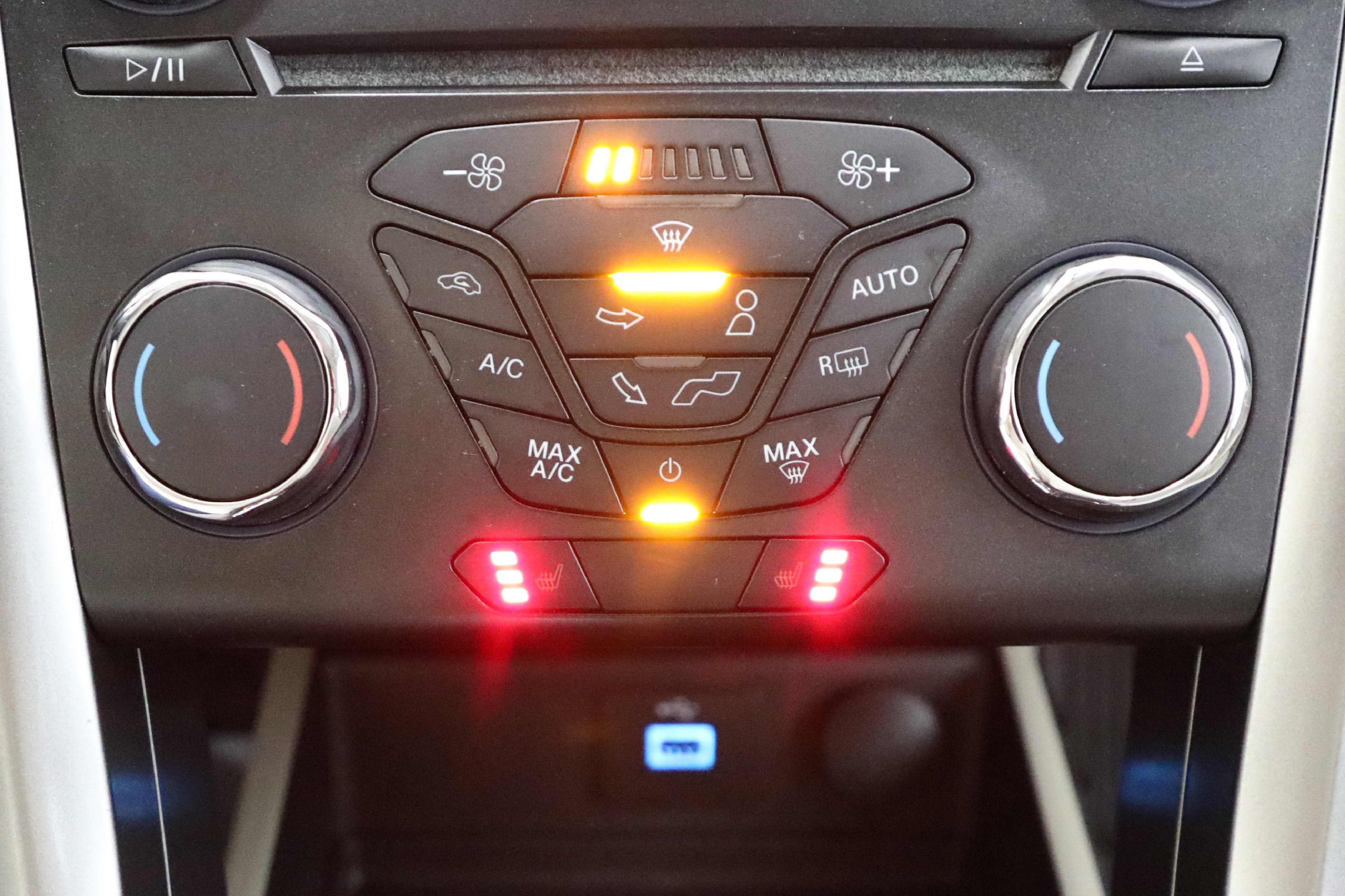 2018 Ford Fusion Hybrid SE