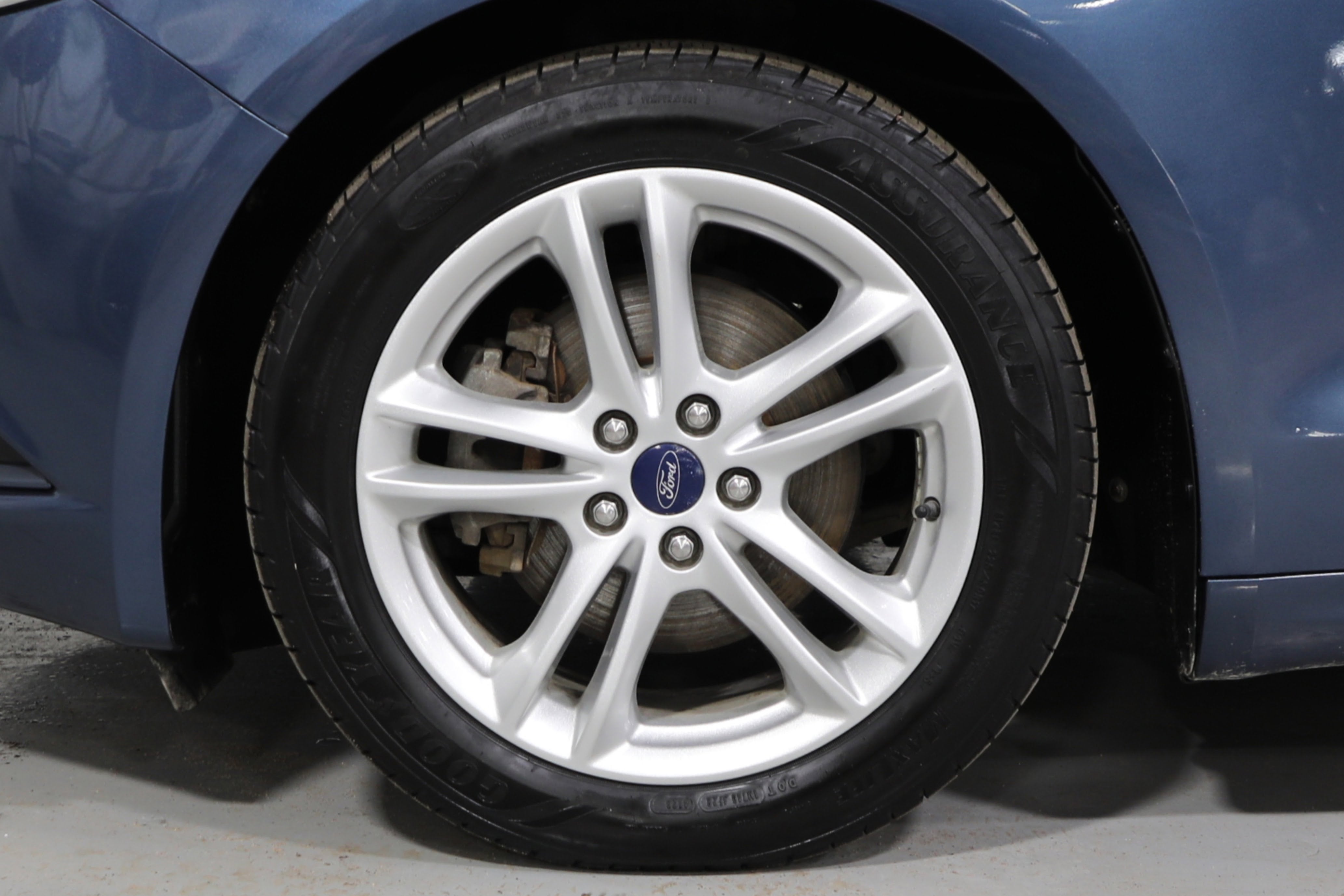 2018 Ford Fusion Hybrid SE