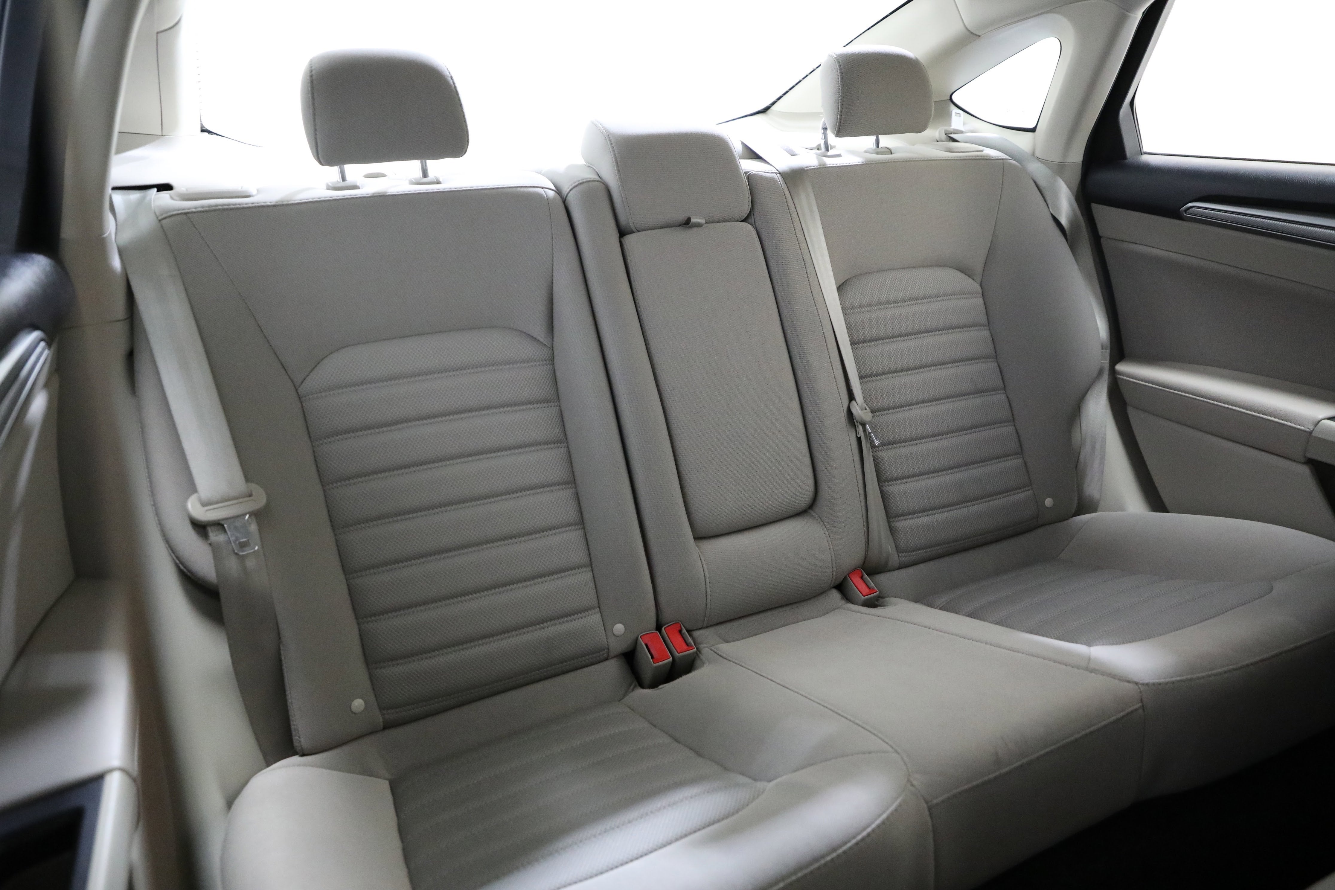 2018 Ford Fusion Hybrid SE