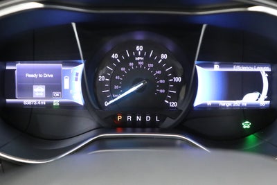 2018 Ford Fusion Hybrid SE