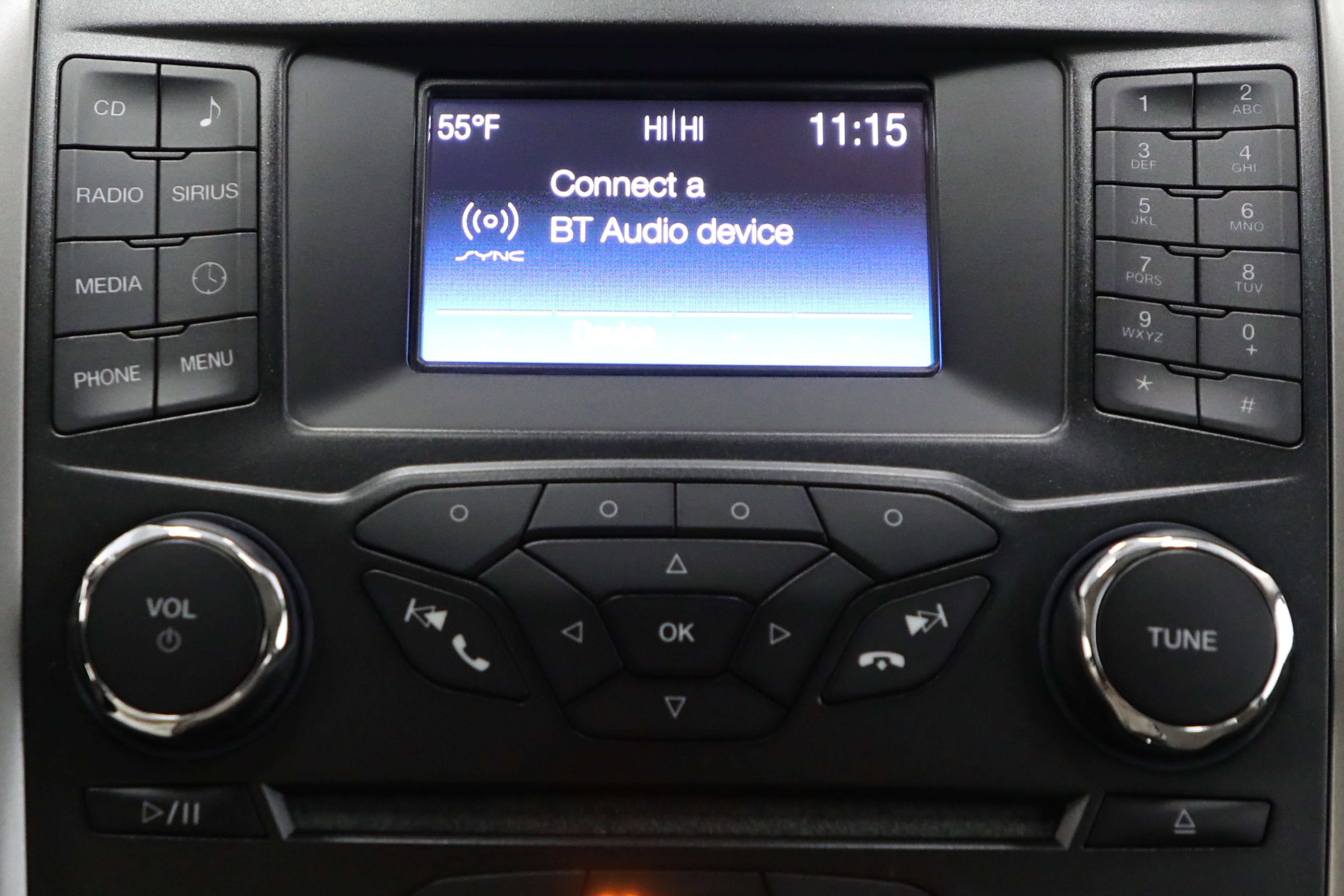 2018 Ford Fusion Hybrid SE