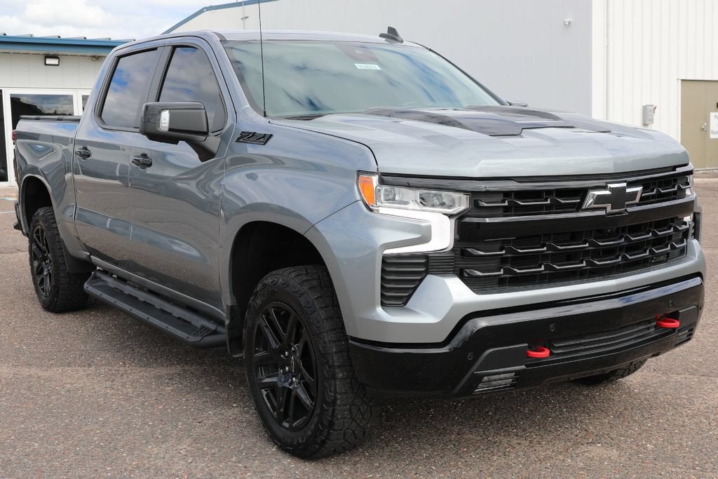 2024 Chevrolet Silverado 1500 LT Trail Boss