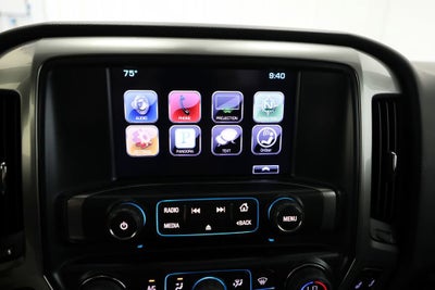 2016 Chevrolet Silverado 1500 LT