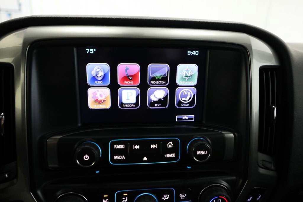 2016 Chevrolet Silverado 1500 LT