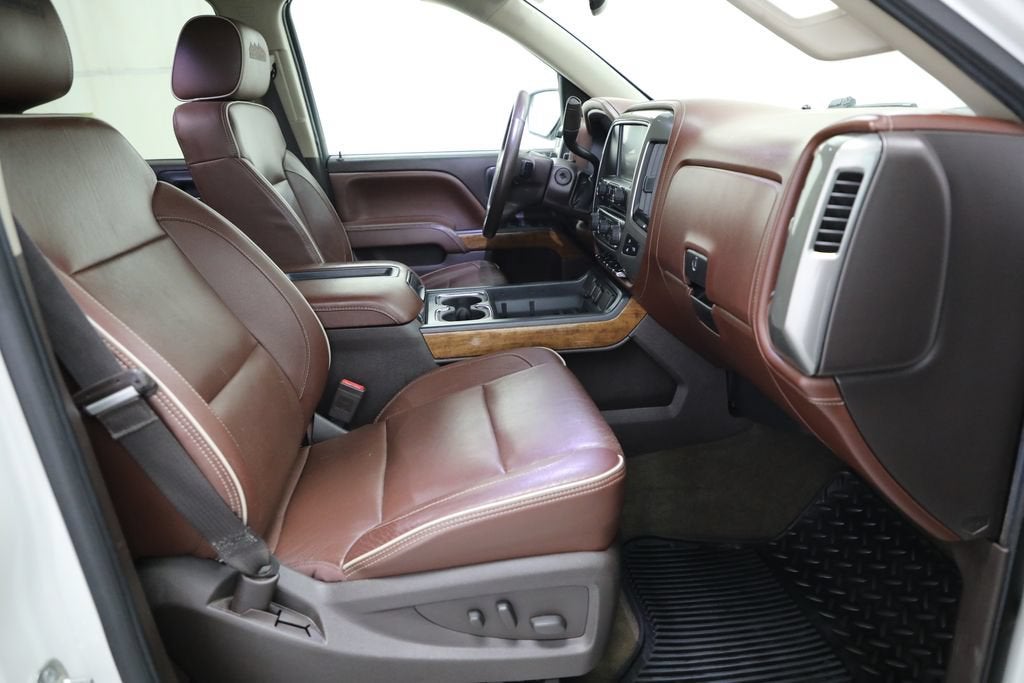 2015 Chevrolet Silverado 1500 High Country