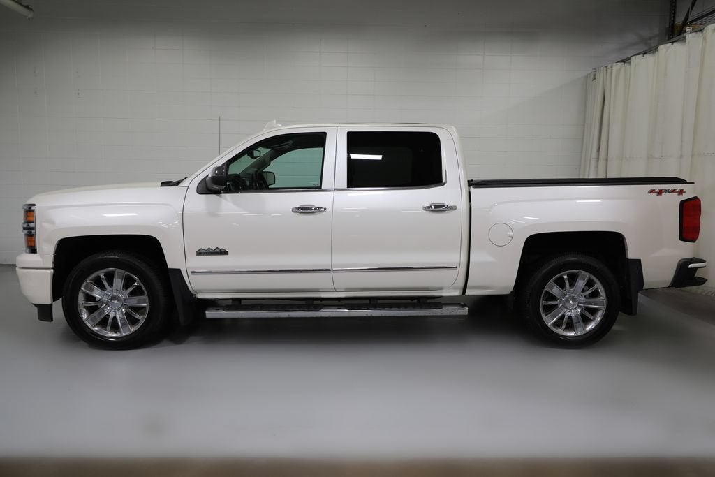 2015 Chevrolet Silverado 1500 High Country