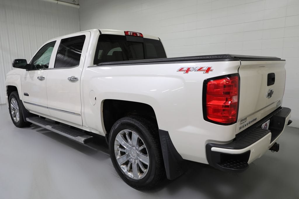 2015 Chevrolet Silverado 1500 High Country