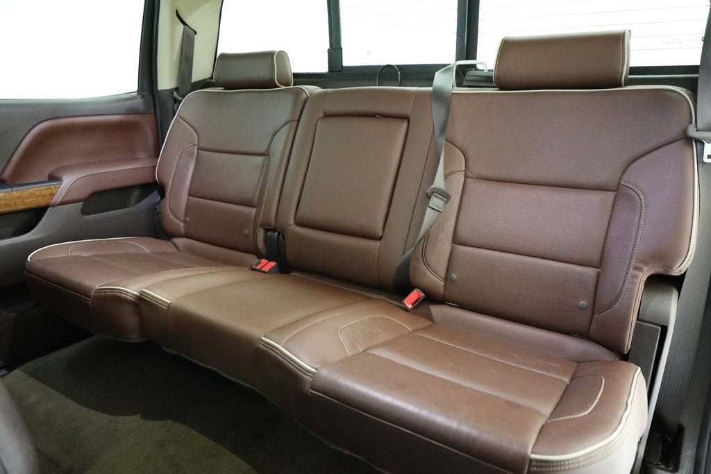 2015 Chevrolet Silverado 1500 High Country