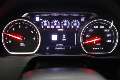 2021 Chevrolet Silverado 1500 High Country