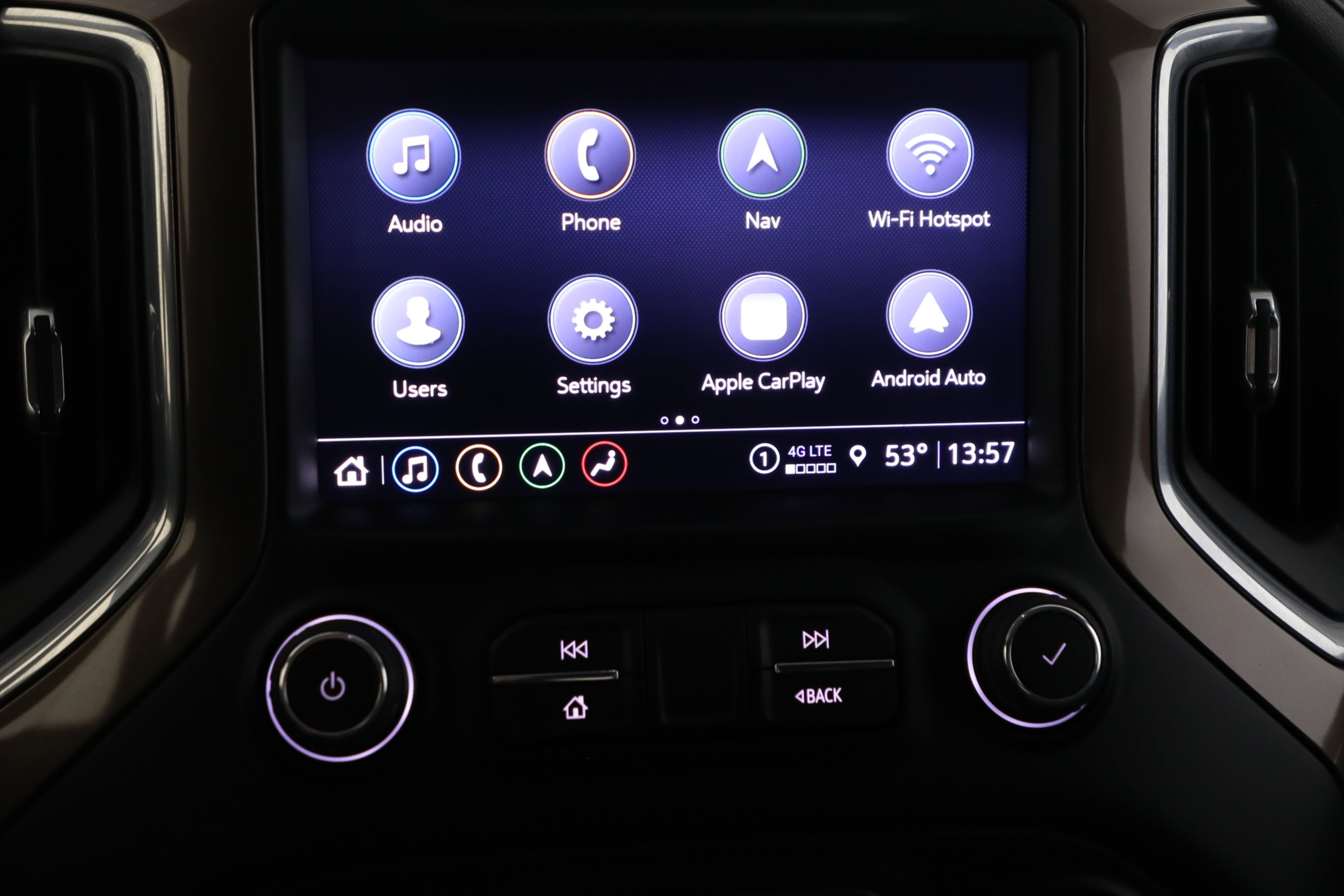 2021 Chevrolet Silverado 1500 High Country