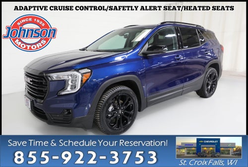 2022 GMC Terrain SLT