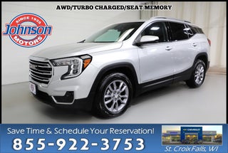 2022 GMC Terrain SLT