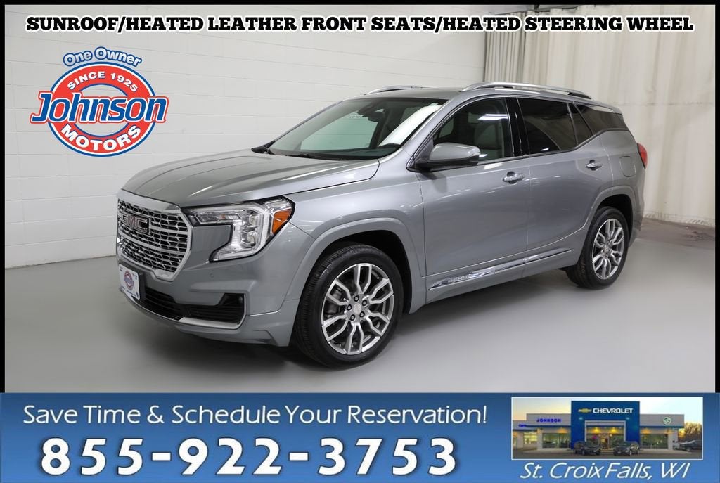 2023 GMC Terrain Denali AWD's photo